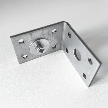 Wandmontagewinkel für Profil 55 mm Primex
