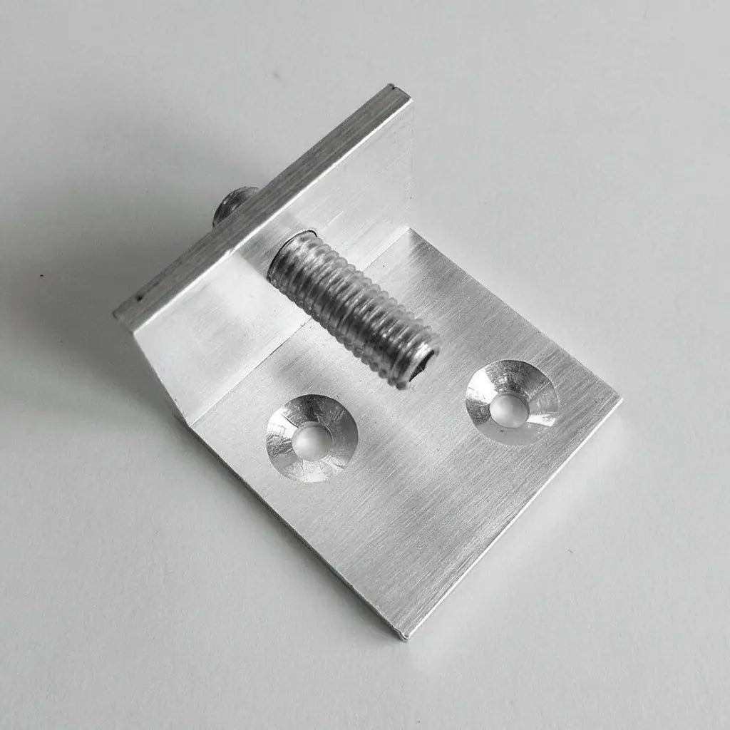 Wandmontagewinkel für Profil 44 / 100 mm und 27 / 150 mm Primex