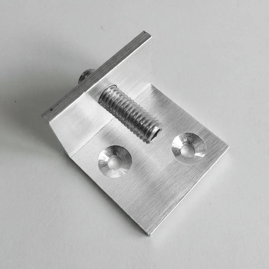 Wandmontagewinkel für Profil 44 / 100 mm und 27 / 150 mm Primex