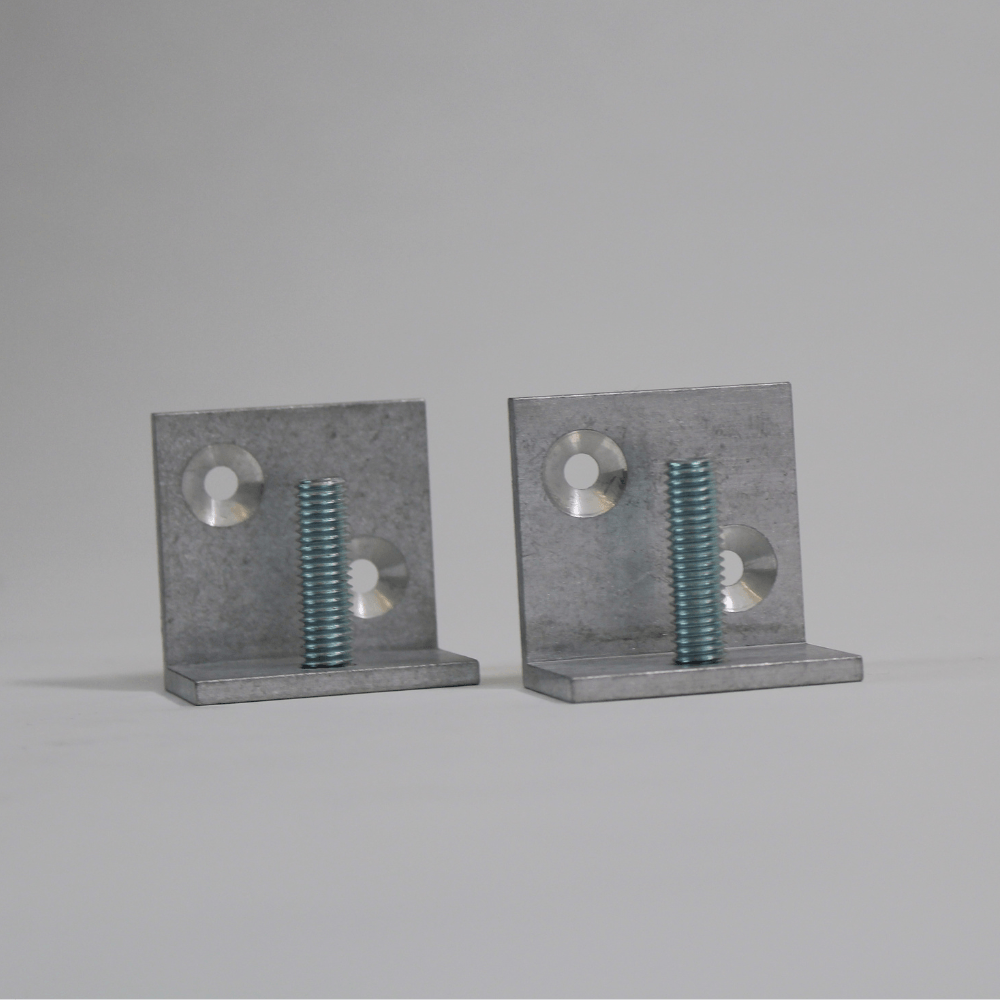 Wandmontagewinkel für Profil 44 / 100 mm und 27 / 150 mm Primex
