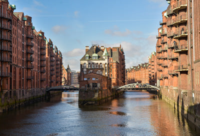 Speicherstadt Hamburg