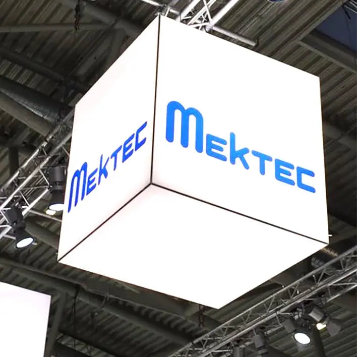 unbeleuchteter Deckenhänger "Cube Slim" von Primex