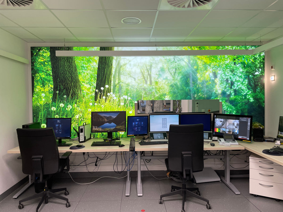 Funktionsabteilungen