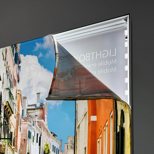 Textildruck Indoor Economy für Licht max 3 m - Primex