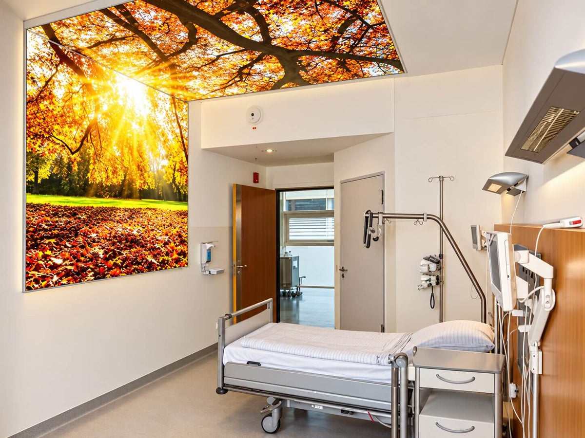 Patientenzimmer