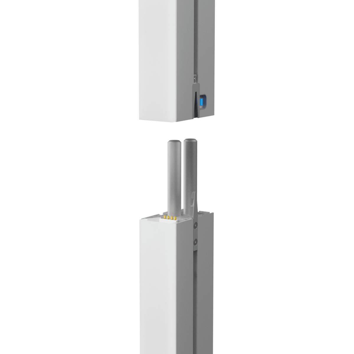 LINE UP LED Leuchtrahmen RGB – 100 cm