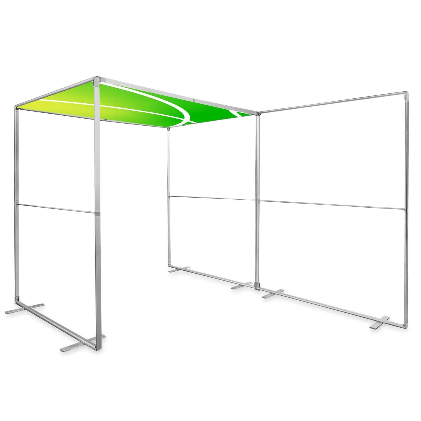 Expo Flex 2 Go Messestand ohne Stoffbanner 