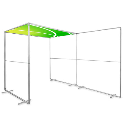 Expo Flex 2 Go Messestand ohne Stoffbanner 