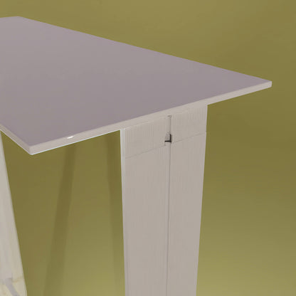 PIXLIP GO Counters ohne Textildruck Detailansicht weiße Ablagefläche.