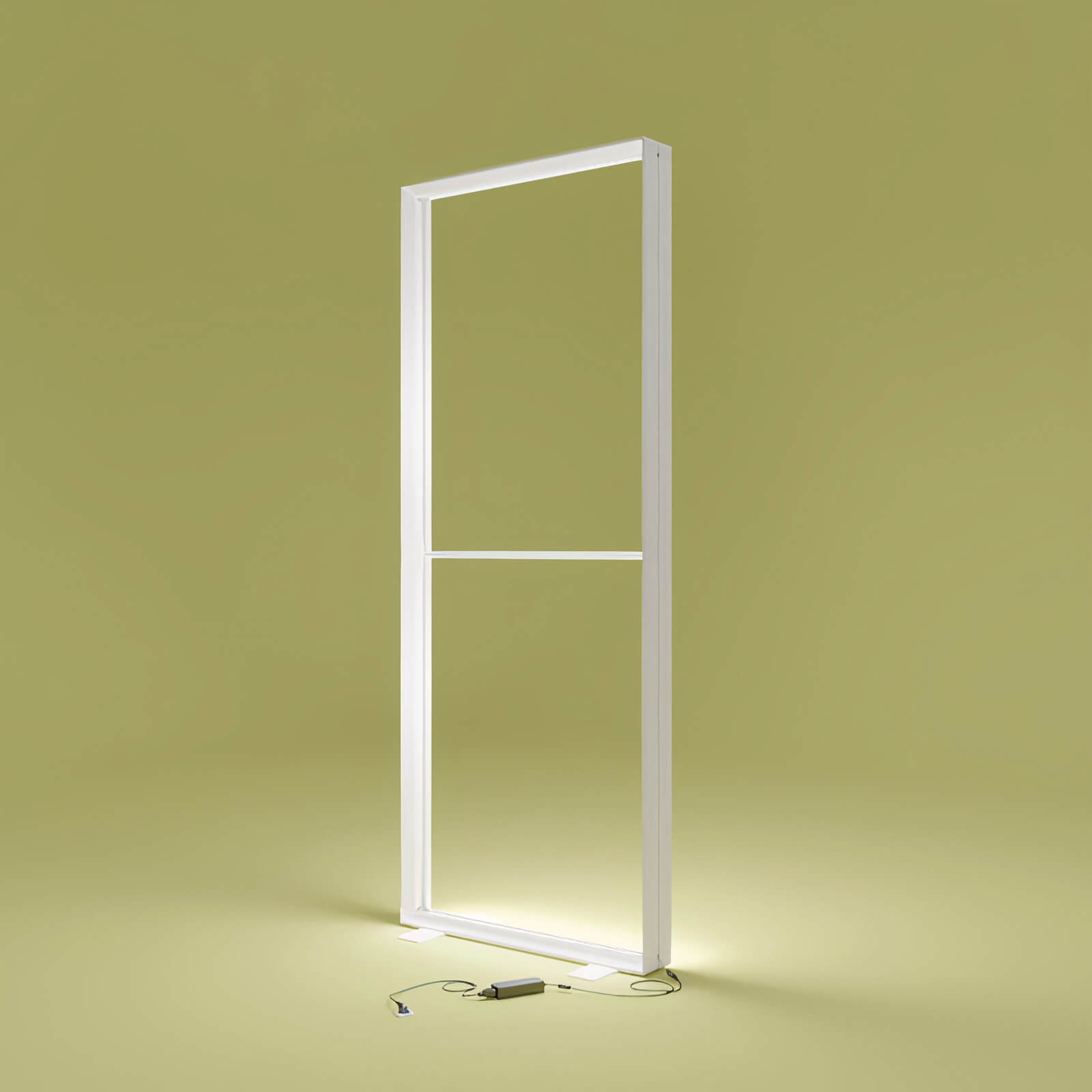 Primex Pixlip GO LED lightbox profile detail