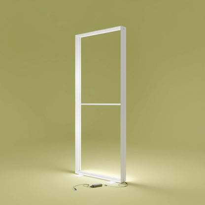 Primex Pixlip GO LED lightbox profile detail