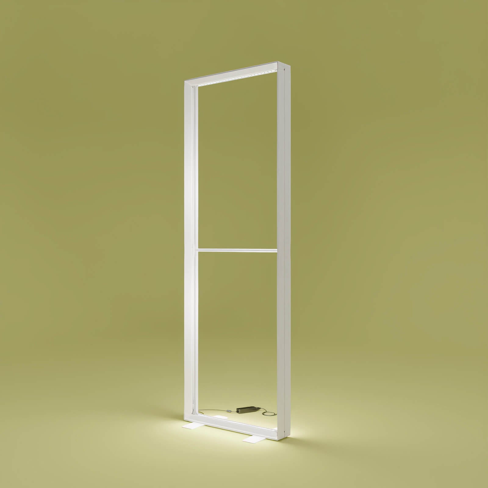 Primex Pixlip GO LED lightbox profile detail