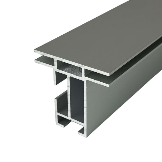 Spannrahmenprofil doppelseitig 44 mm