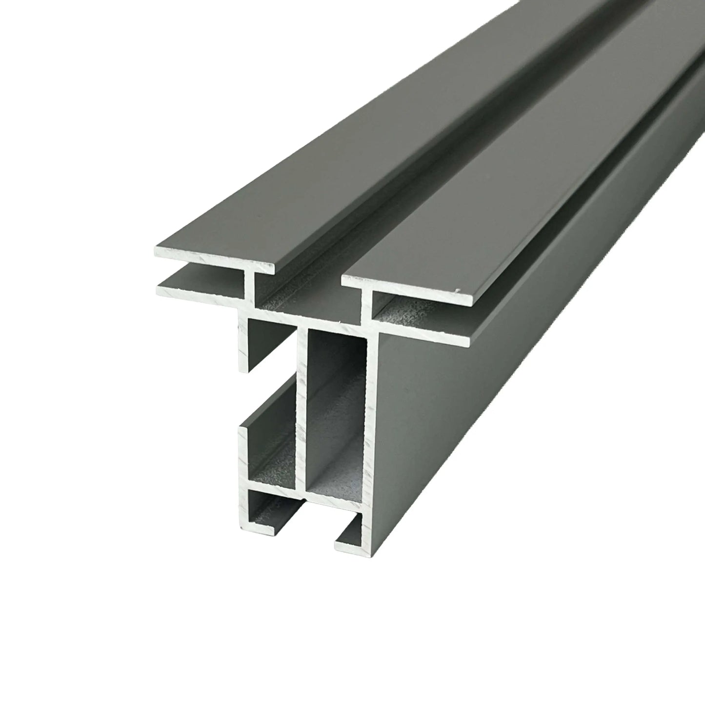 Primex Profil mit Nut in 44 mm Profiltiefe