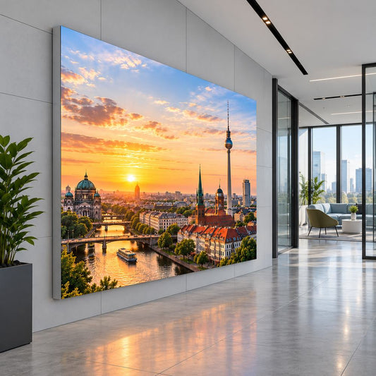INTEGRA Pro Light Wall + Acoustic Panel