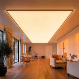 LED-Lichtdecke Tunable White - im 100 mm Profil Primex