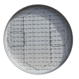 Plafonnier lumineux rond profilé de 55 mm-éclairage de surface