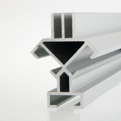 Messewürfel "Cube Solid" - unbeleuchtet, geeignet für eigene Beleuchtung Primex