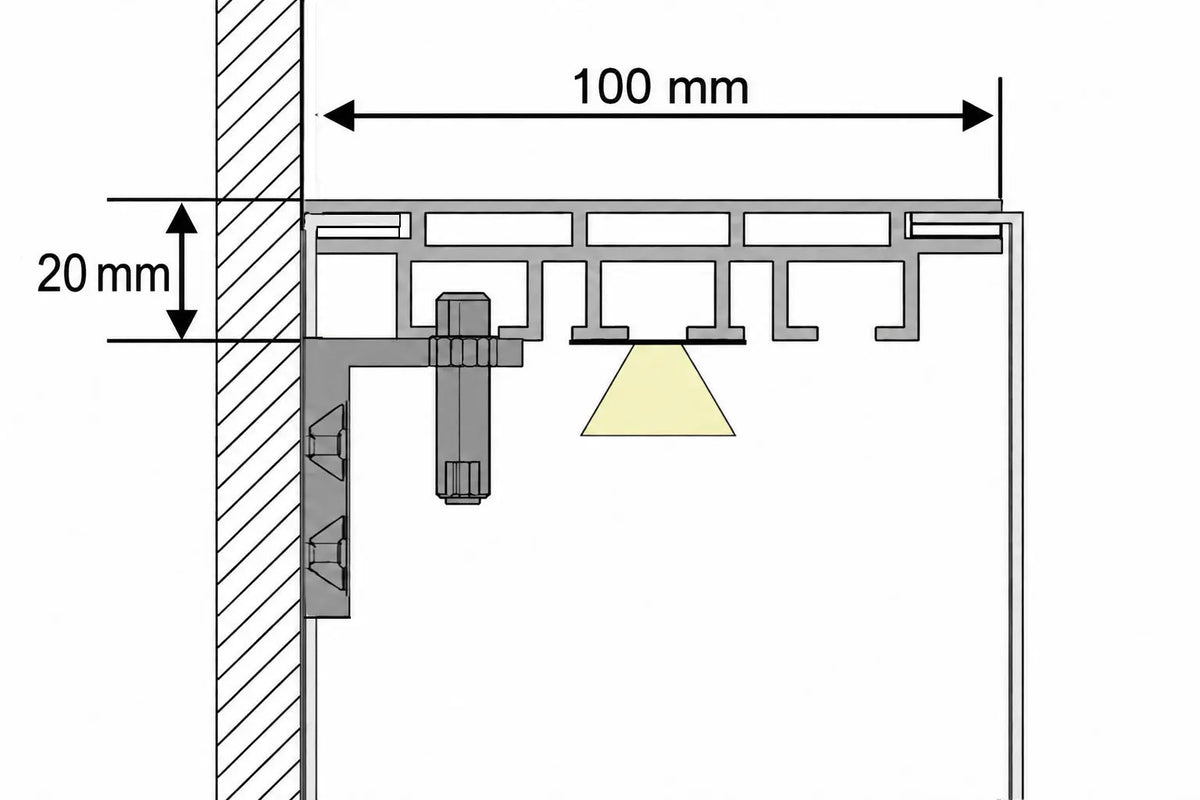 LUMMEA® Core - Primex Light Wall