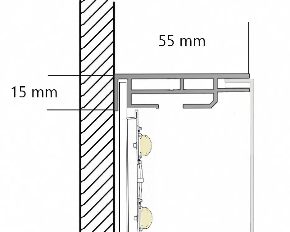 LUMMEA® Pro - Lichtwand Primex