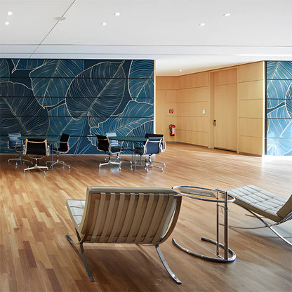 SILMEA Core Akustikbild zur Optimierung der Raumakustik in modernen Büro- und Objektplanungen