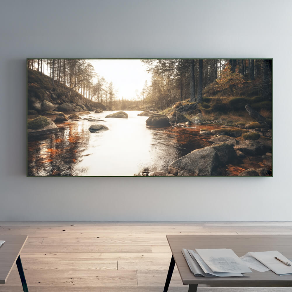 SILMEA Core Schallabsorber sorgt für angenehme Raumakustik und unterstützt eine ruhige, hochwertige Raumwirkung