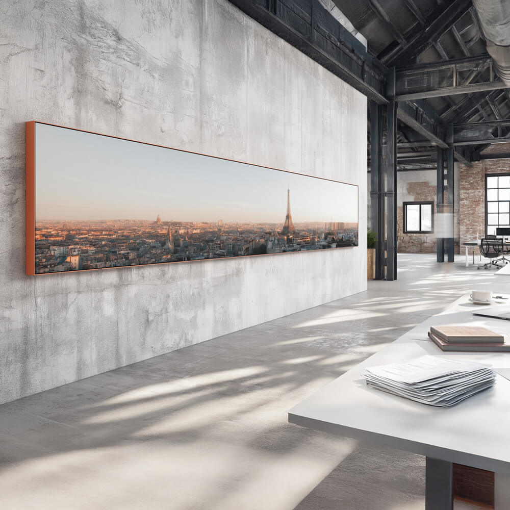 SILMEA Pro Akustiklösung unterstützt konzentriertes Arbeiten durch effektive Schallabsorption in Büroflächen