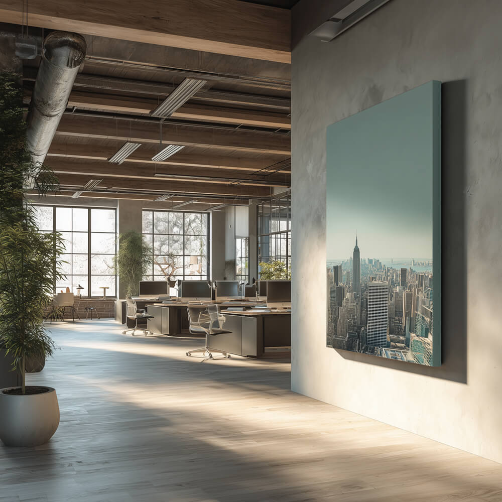 SILMEA Pro Schallabsorber als leistungsstarkes Akustiksystem für moderne Workspaces und flexible Arbeitsumgebungen