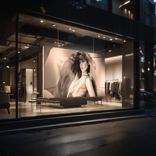 Textilspannrahmen 44 mm - zur Deckenabhängung Primex